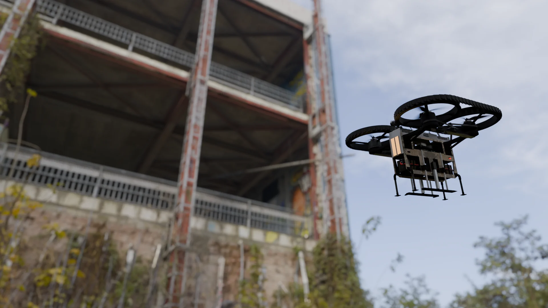 Urban ISR Operations