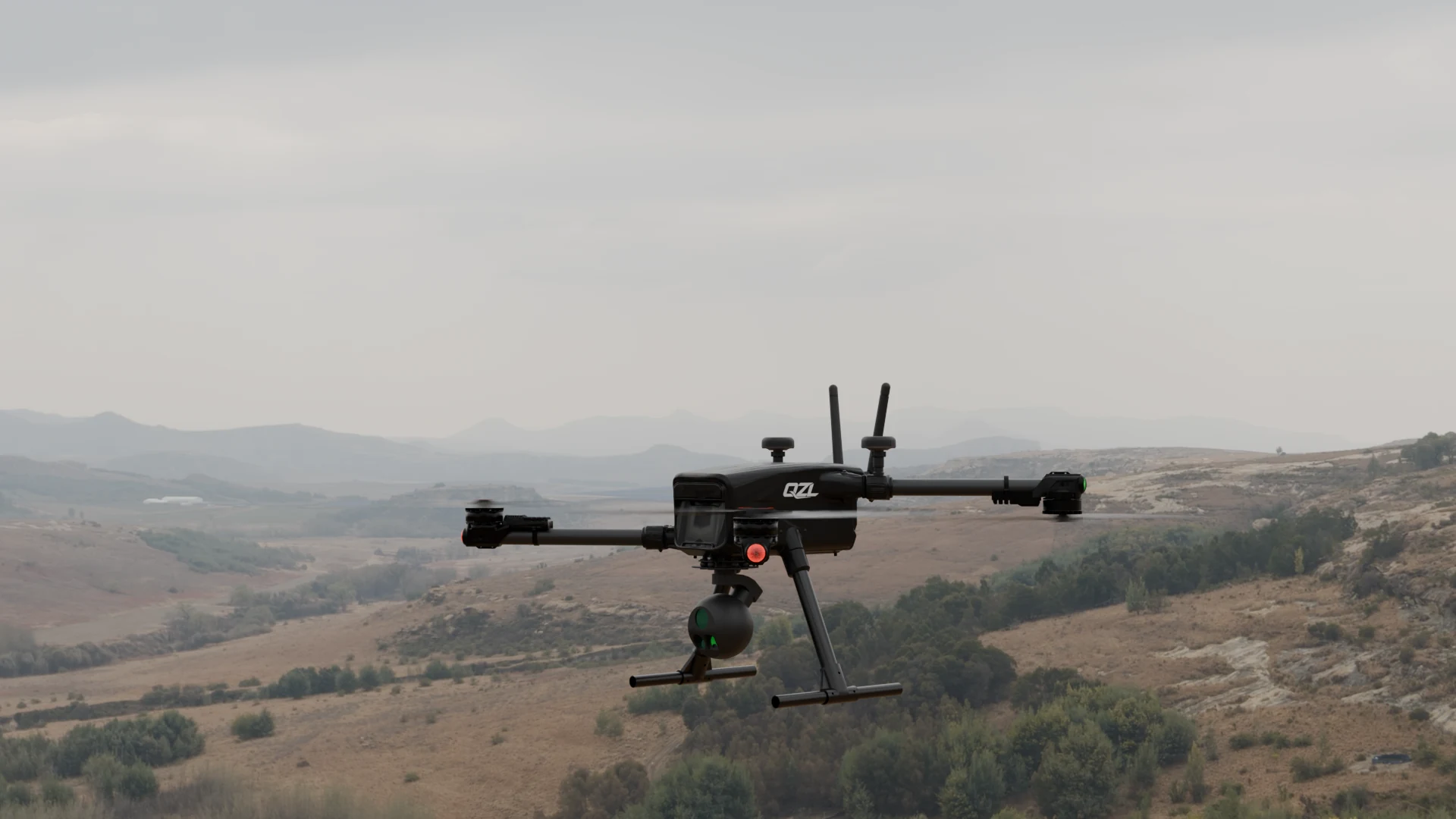 Border Security Operations